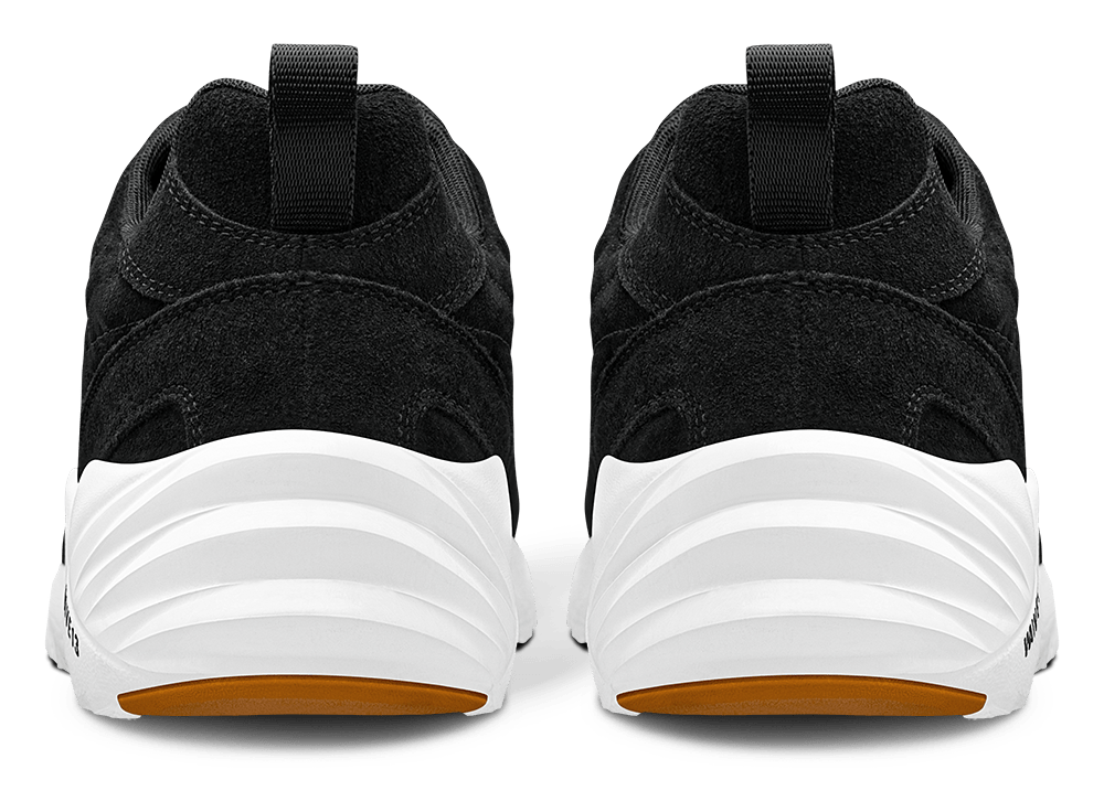 ARKK Collection Tencraft Suede W13 | Black Brown Gum | Men Tencraft